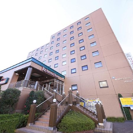 Richmond Hotel Tokyo Musashino Ngoại thất bức ảnh