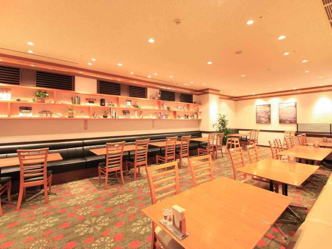 Richmond Hotel Tokyo Musashino Ngoại thất bức ảnh