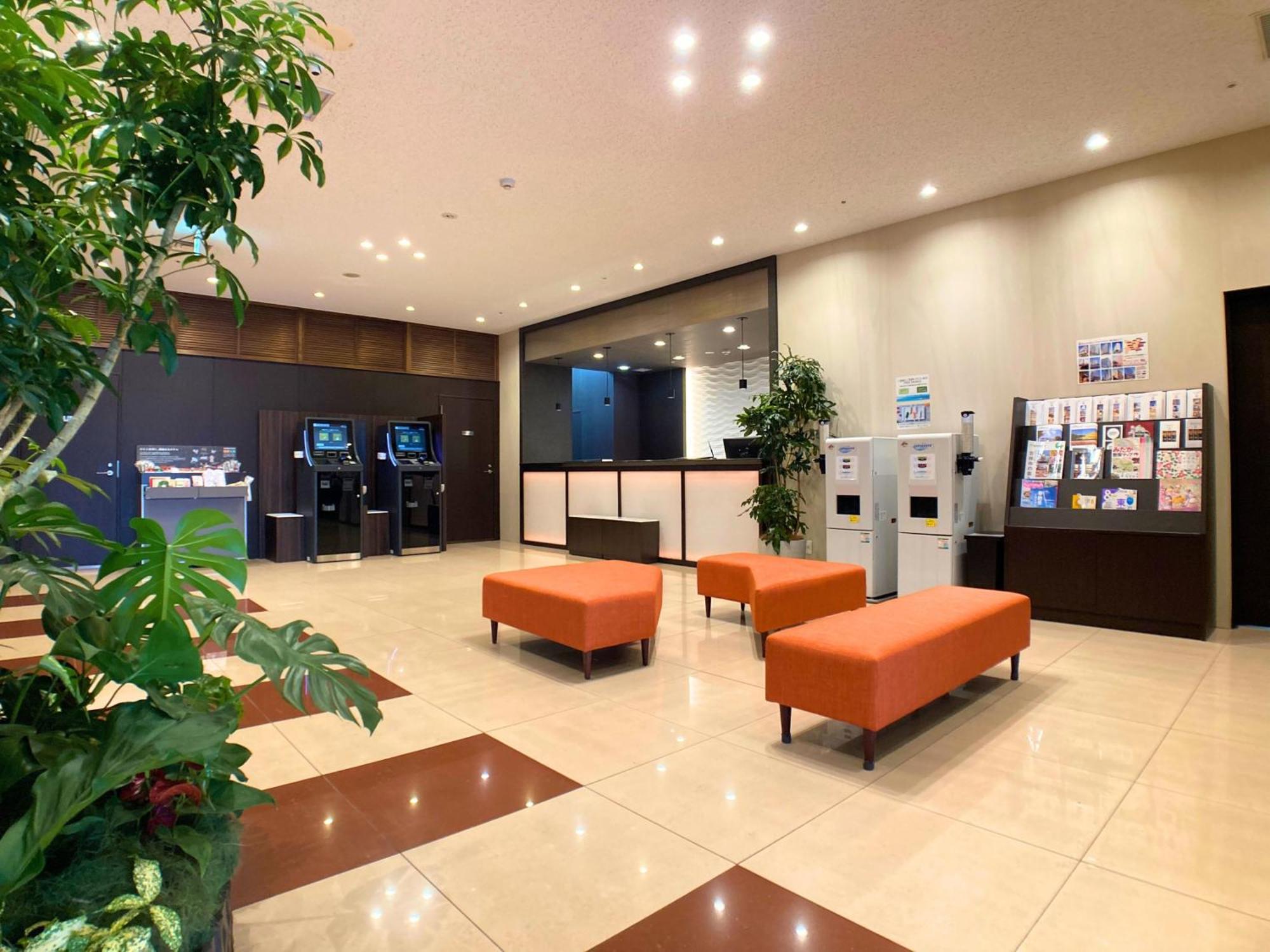 Richmond Hotel Tokyo Musashino Ngoại thất bức ảnh