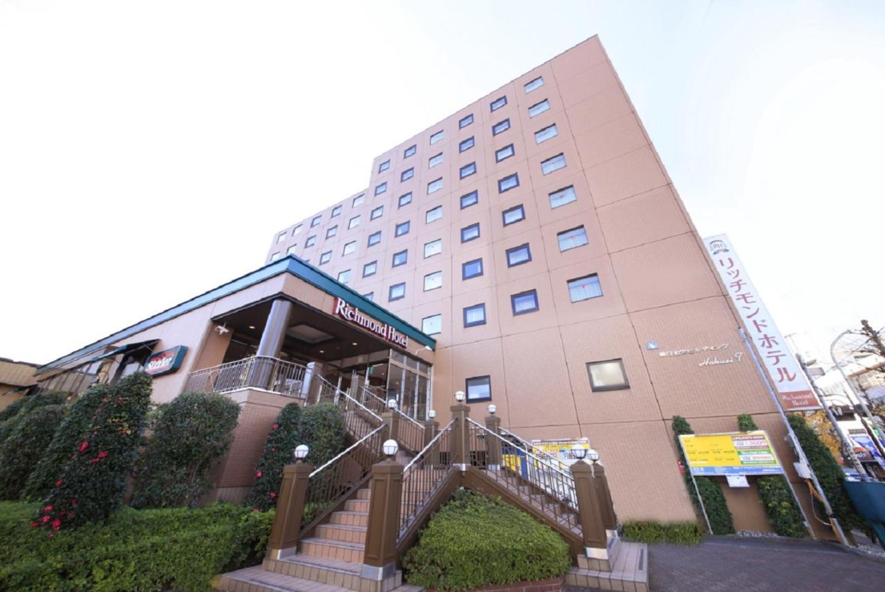 Richmond Hotel Tokyo Musashino Ngoại thất bức ảnh