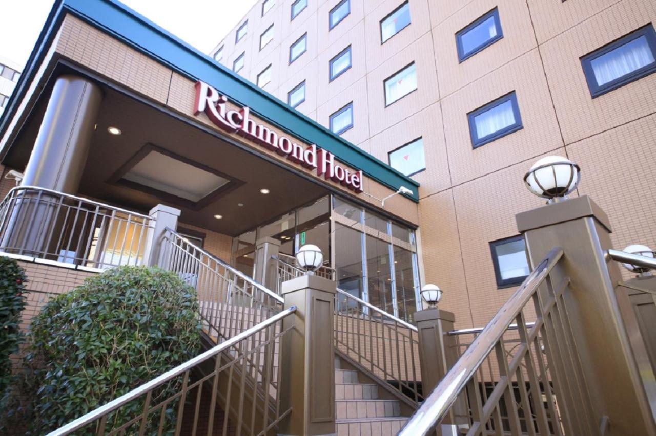 Richmond Hotel Tokyo Musashino Ngoại thất bức ảnh